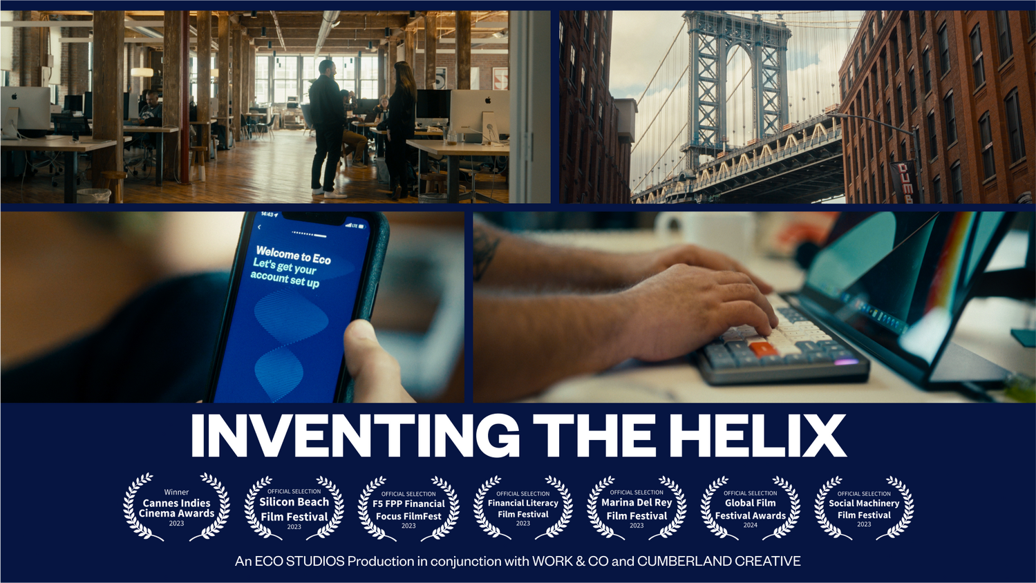 Inventing The Helix